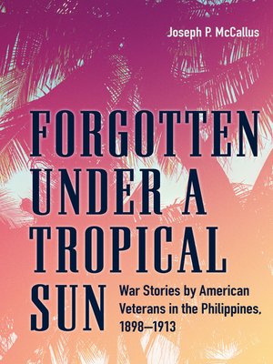cover image of Forgotten under a Tropical Sun